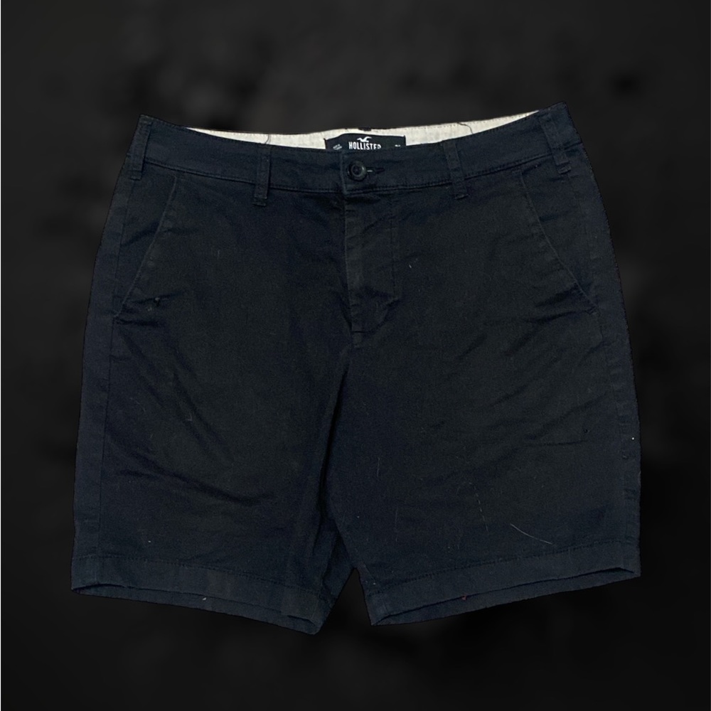 Hollister Shorts 7” Flat front